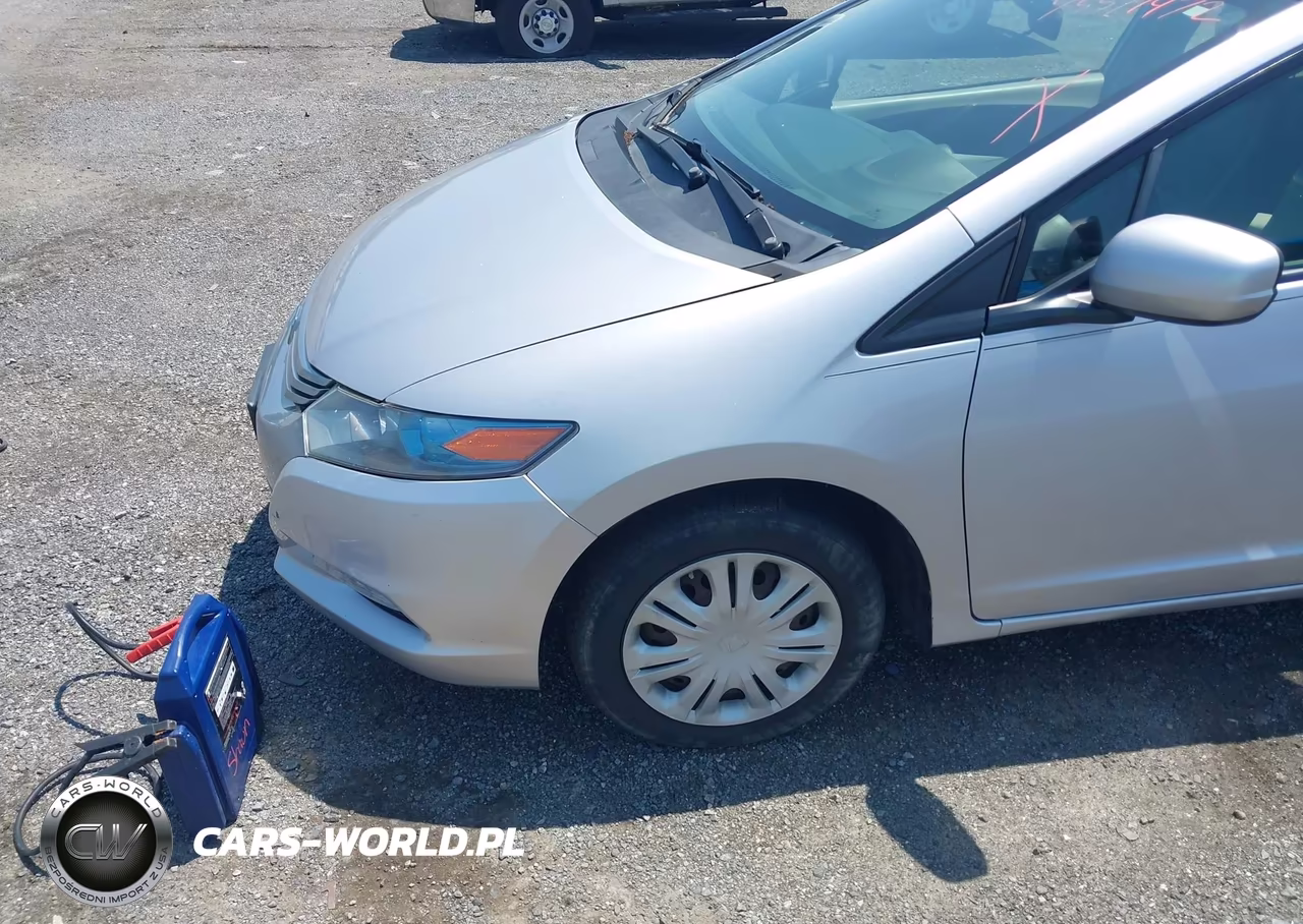 2010 Honda Insight Lx VIN:JHMZE2H51AS030987 - 6
