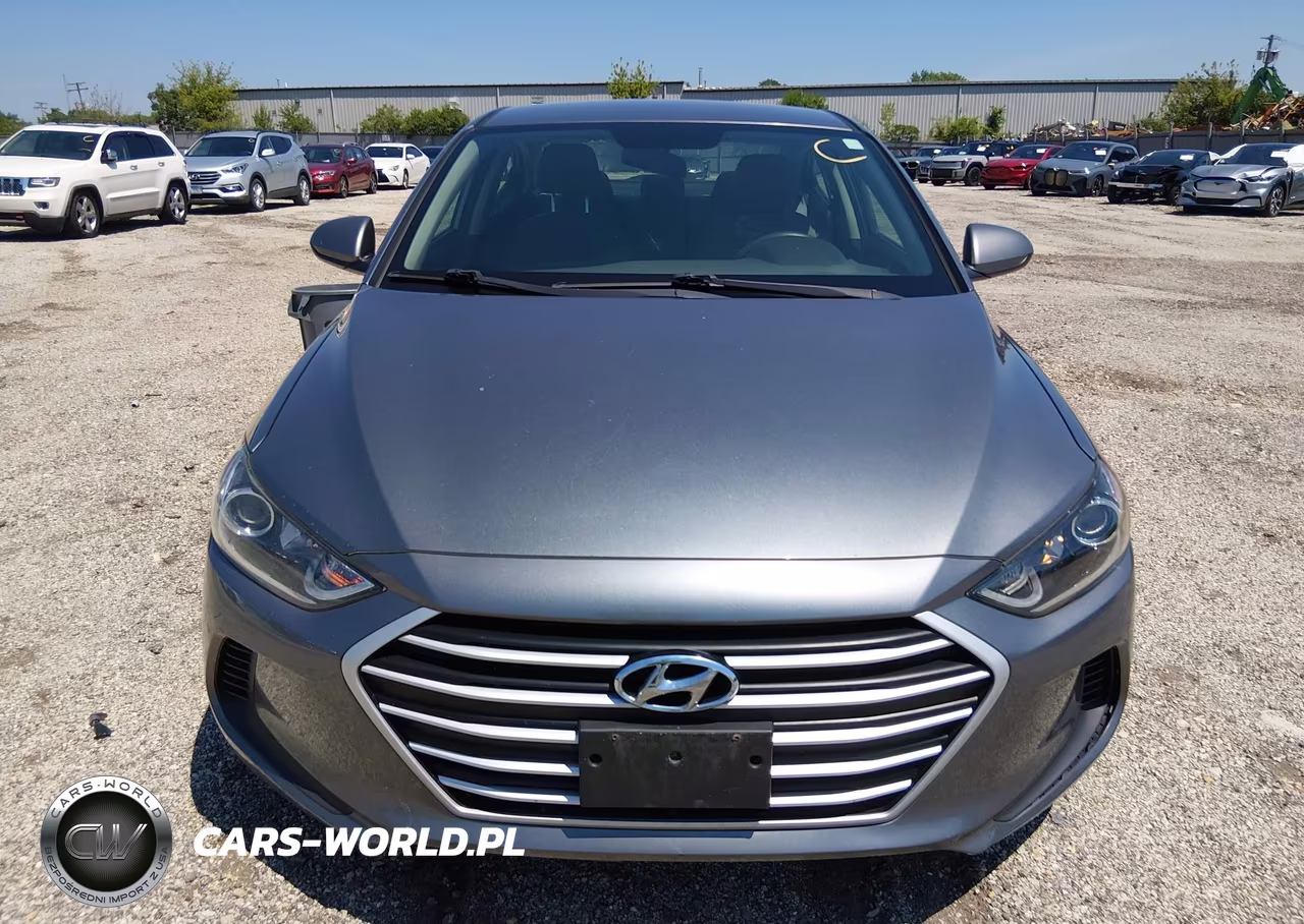 2018 Hyundai Elantra Sel VIN:5NPD84LFXJH298319 - 12