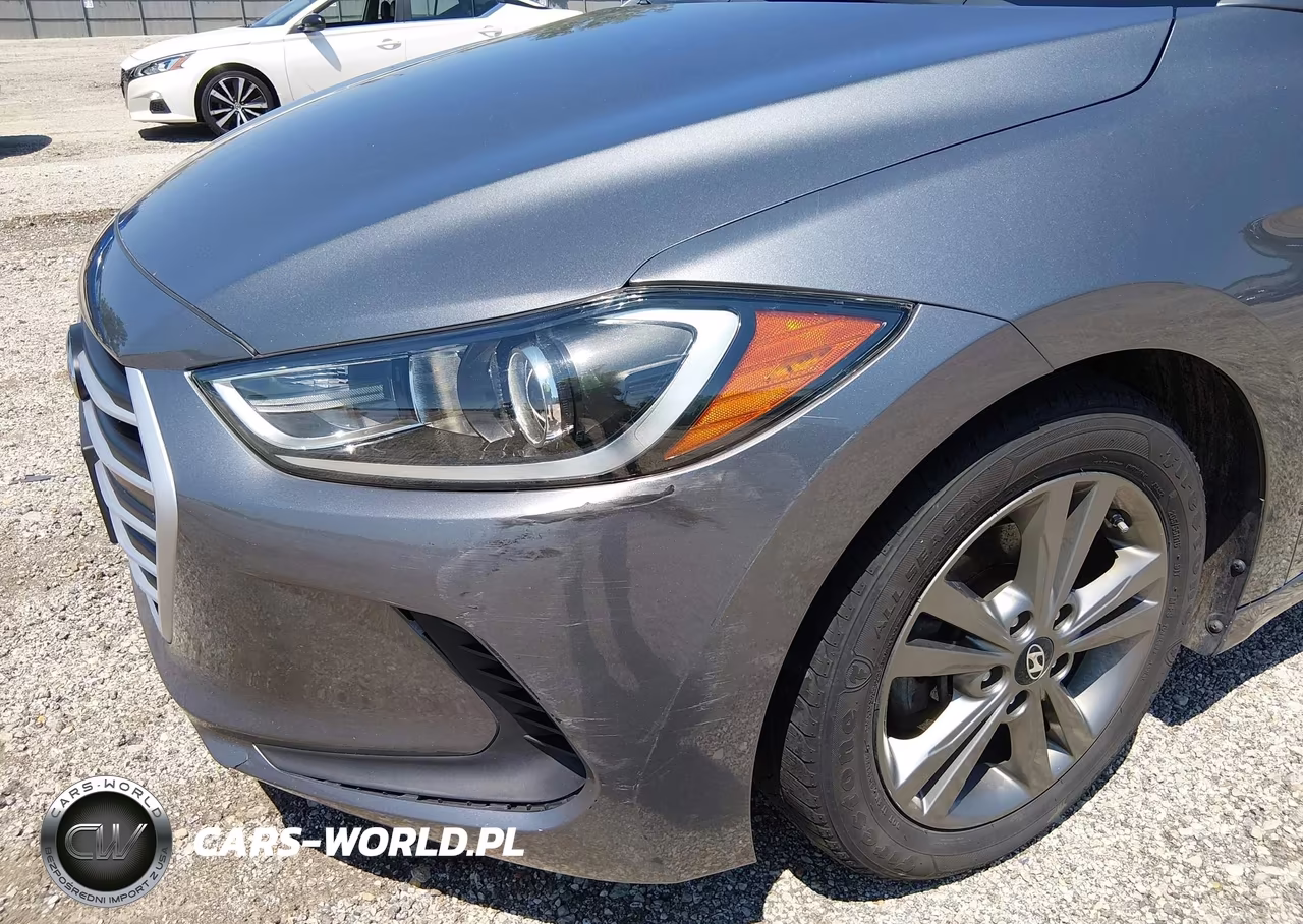 2018 Hyundai Elantra Sel VIN:5NPD84LFXJH298319 - 6