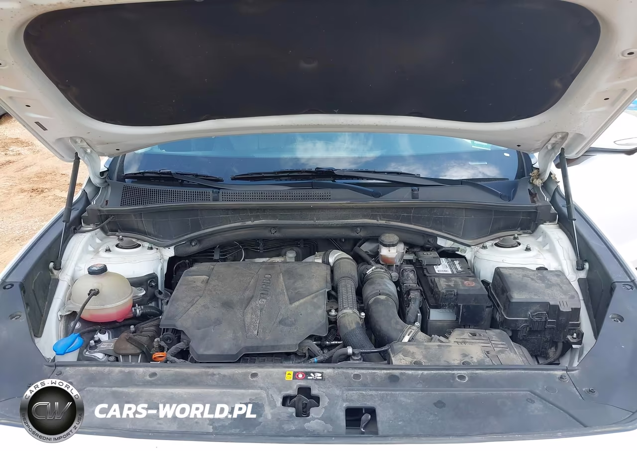 2021 Hyundai Santa Fe Limited VIN:5NMS4DAL8MH318189 - 10