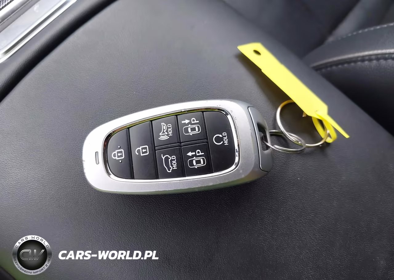 2021 Hyundai Santa Fe Limited VIN:5NMS4DAL8MH318189 - 11