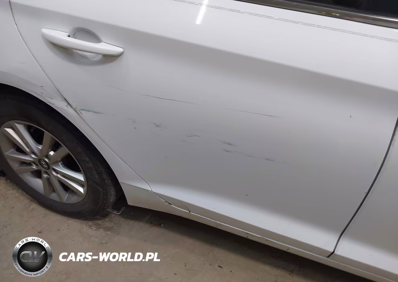 2017 Hyundai Sonata Se VIN:5NPE24AF7HH589038 - 12