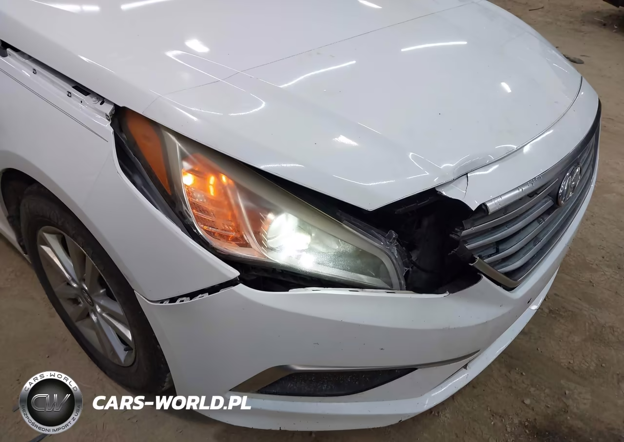 2017 Hyundai Sonata Se VIN:5NPE24AF7HH589038 - 6