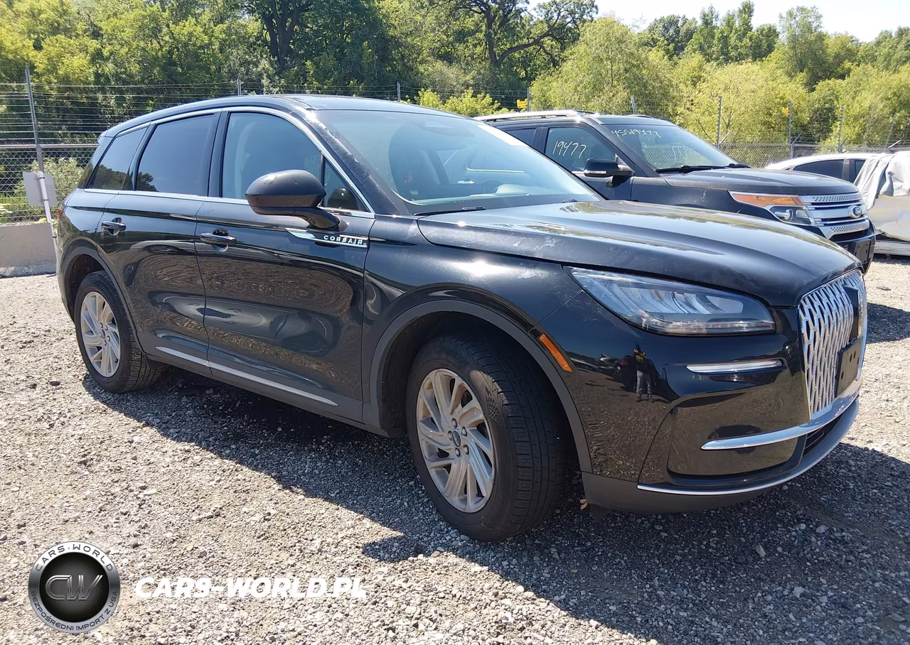 2023 Lincoln Corsair Standard – zdjęcie 1 z 16