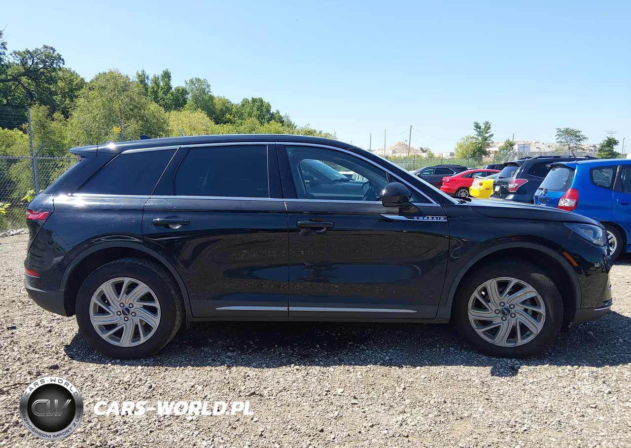 2023 Lincoln Corsair Standard VIN:5LMCJ1CA2PUL14149 - 13