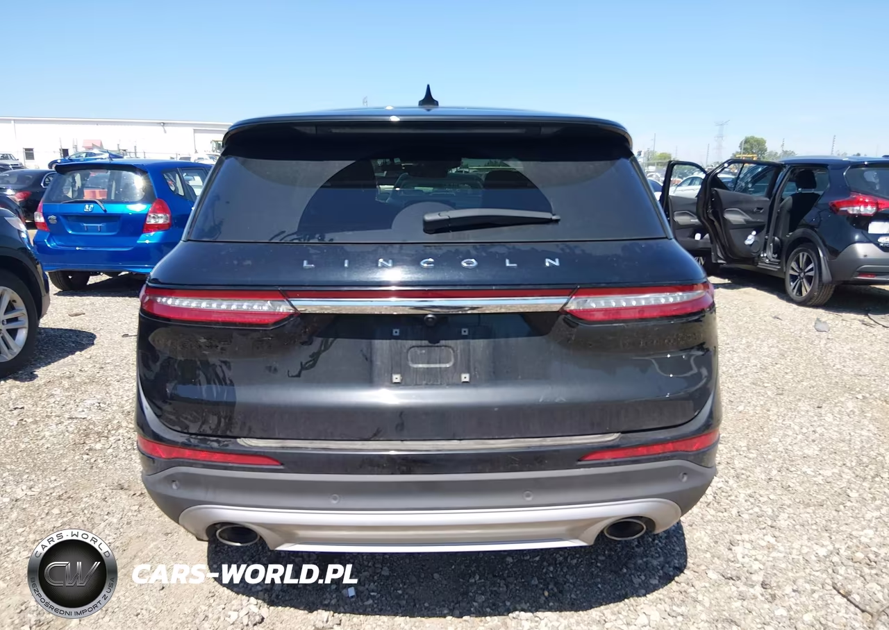 2023 Lincoln Corsair Standard VIN:5LMCJ1CA2PUL14149 - 16