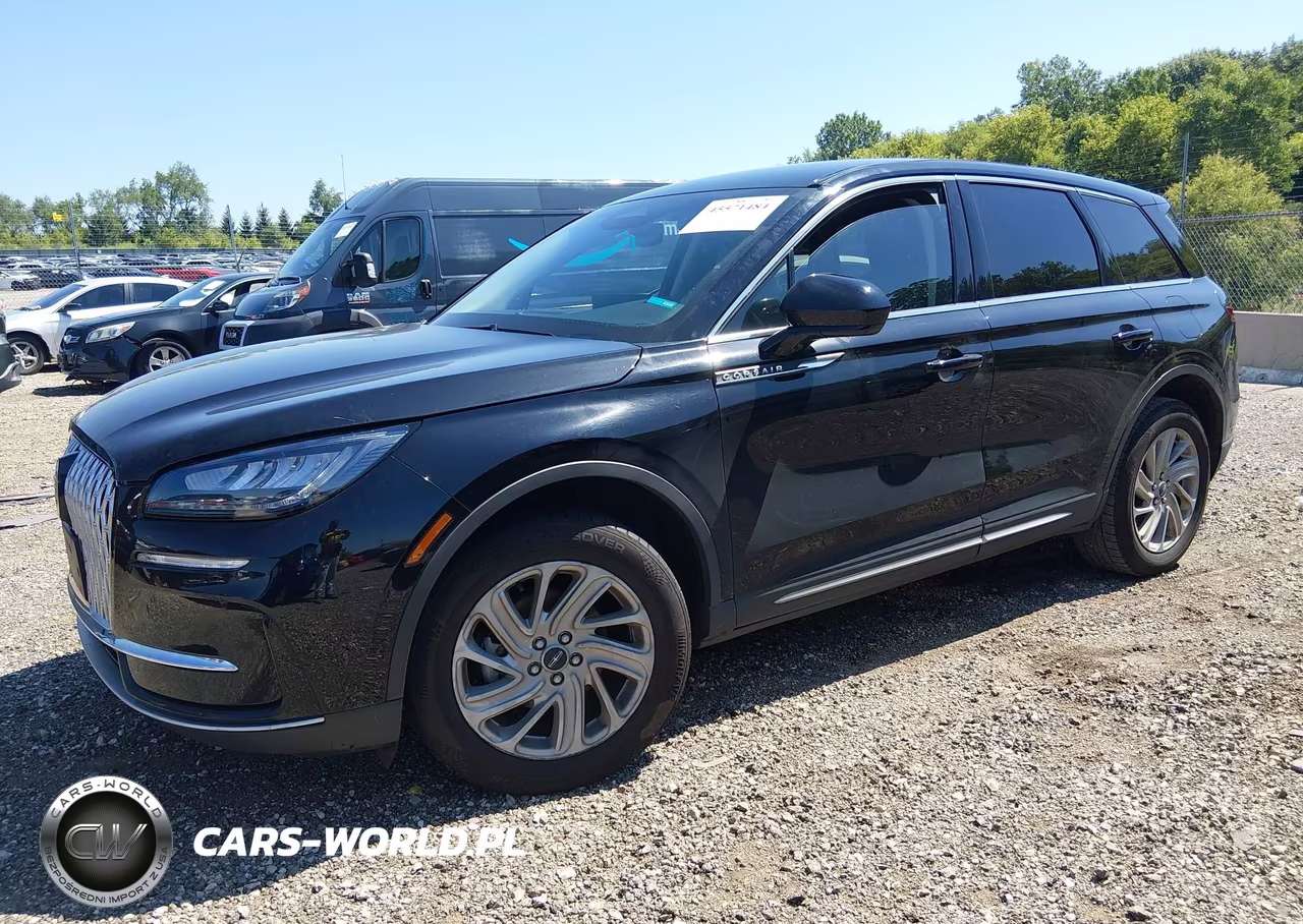 2023 Lincoln Corsair Standard VIN:5LMCJ1CA2PUL14149 - 2