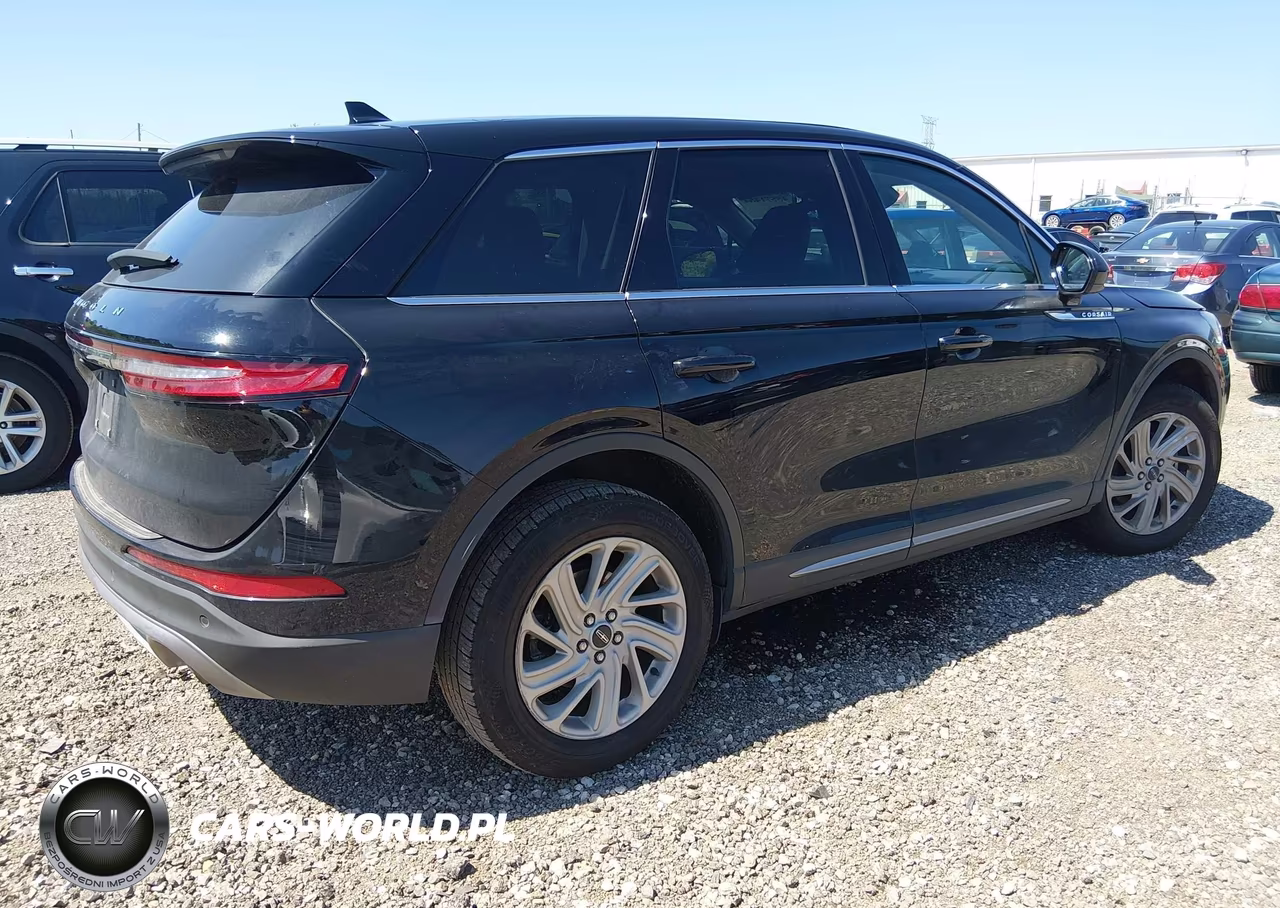 2023 Lincoln Corsair Standard VIN:5LMCJ1CA2PUL14149 - 4