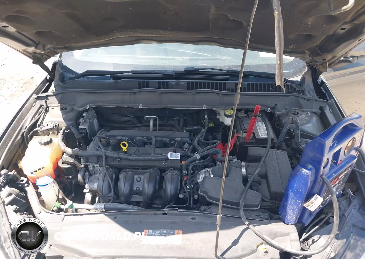 2018 Ford Fusion Se VIN:3FA6P0H71JR106116 - 10