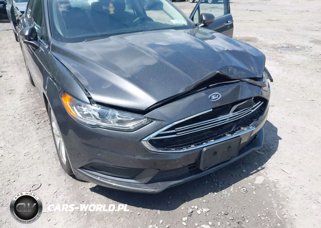2018 Ford Fusion Se VIN:3FA6P0H71JR106116 - 19
