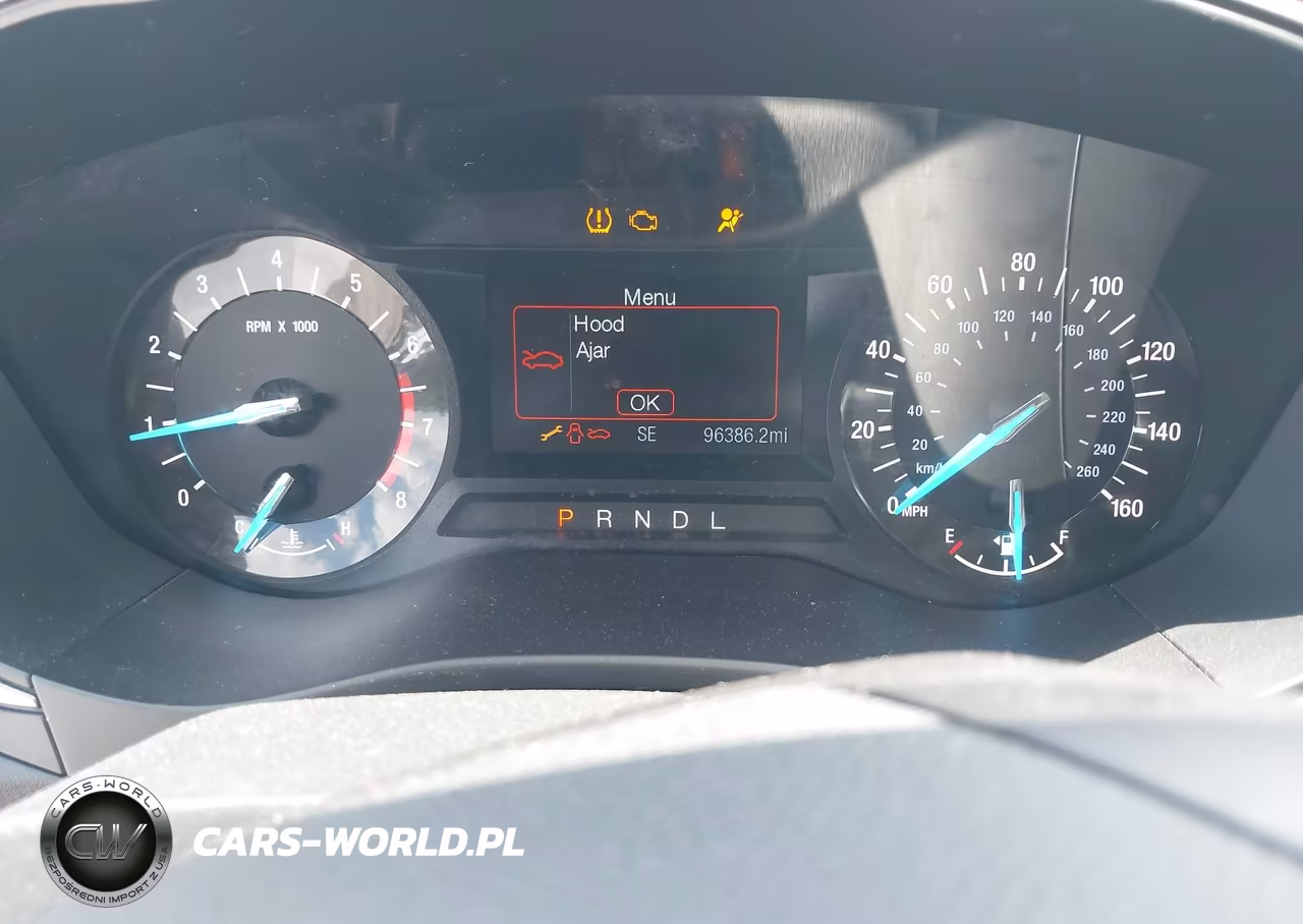 2018 Ford Fusion Se VIN:3FA6P0H71JR106116 - 7