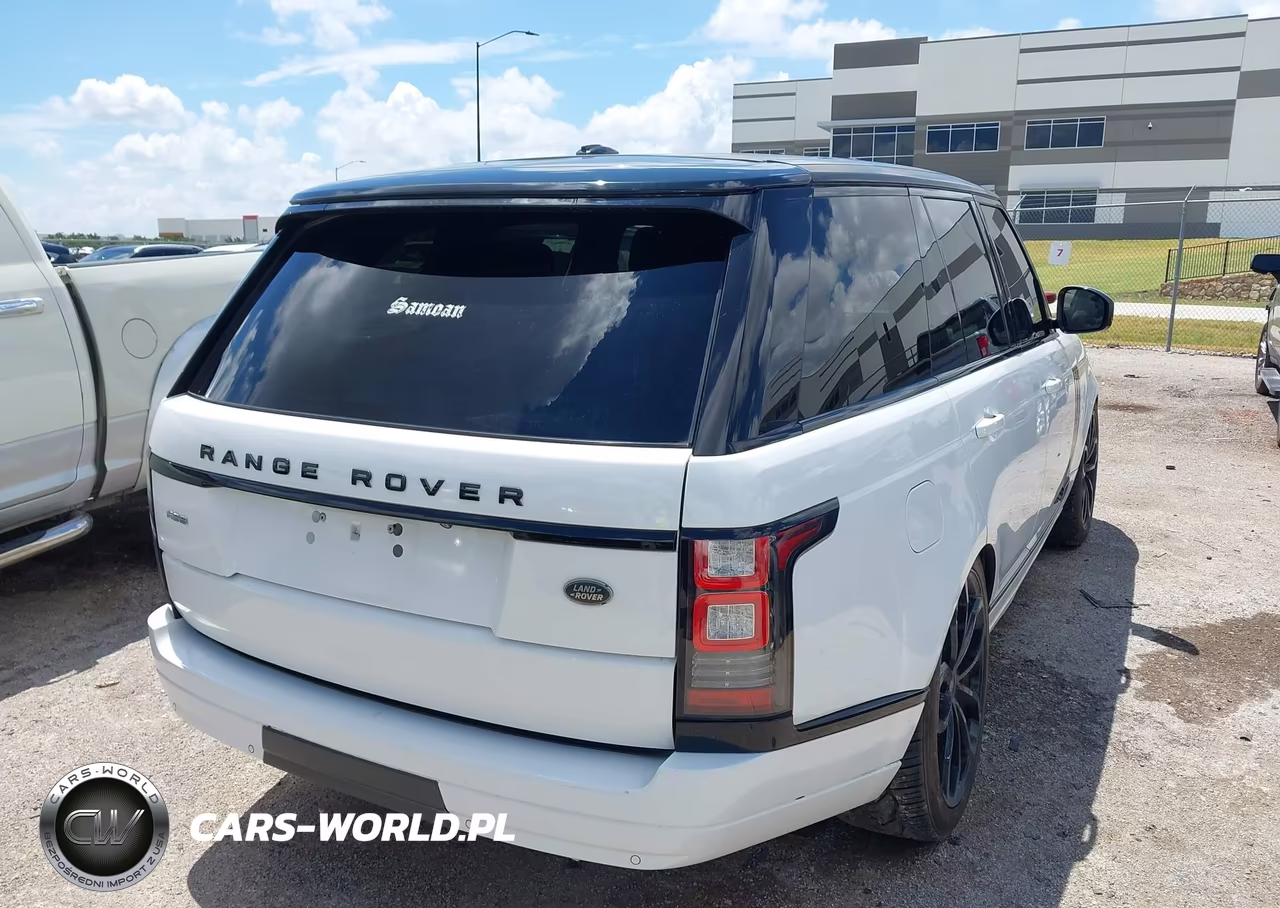 2014 Land Rover Range Rover 3.0L V6 Supercharged Hse VIN:SALGS2WF3EA157953 - 6