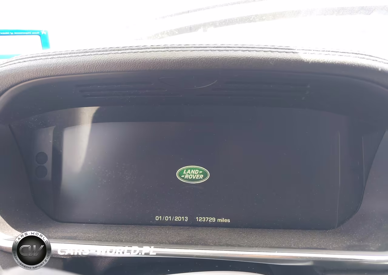 2014 Land Rover Range Rover 3.0L V6 Supercharged Hse VIN:SALGS2WF3EA157953 - 7