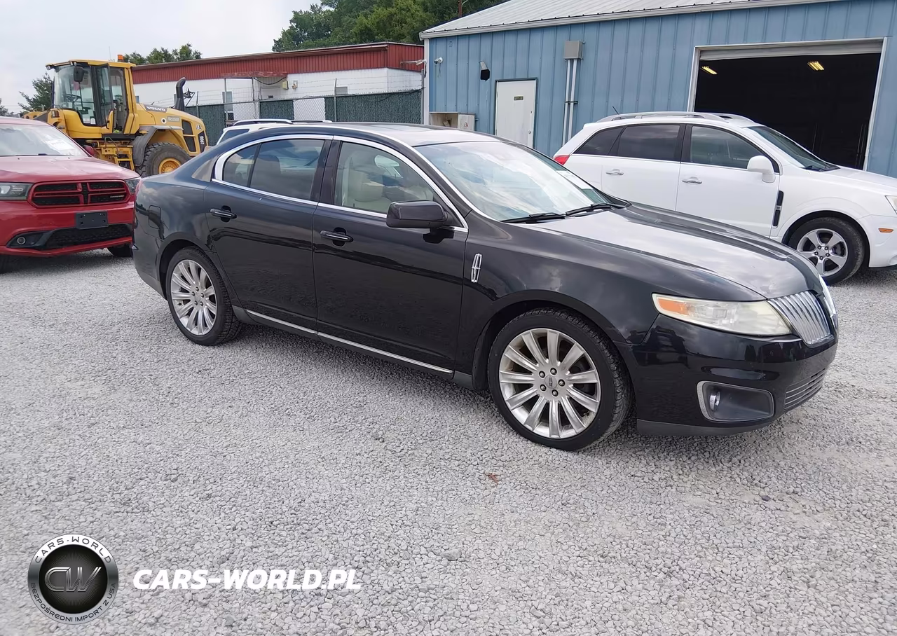 2011 Lincoln Mks