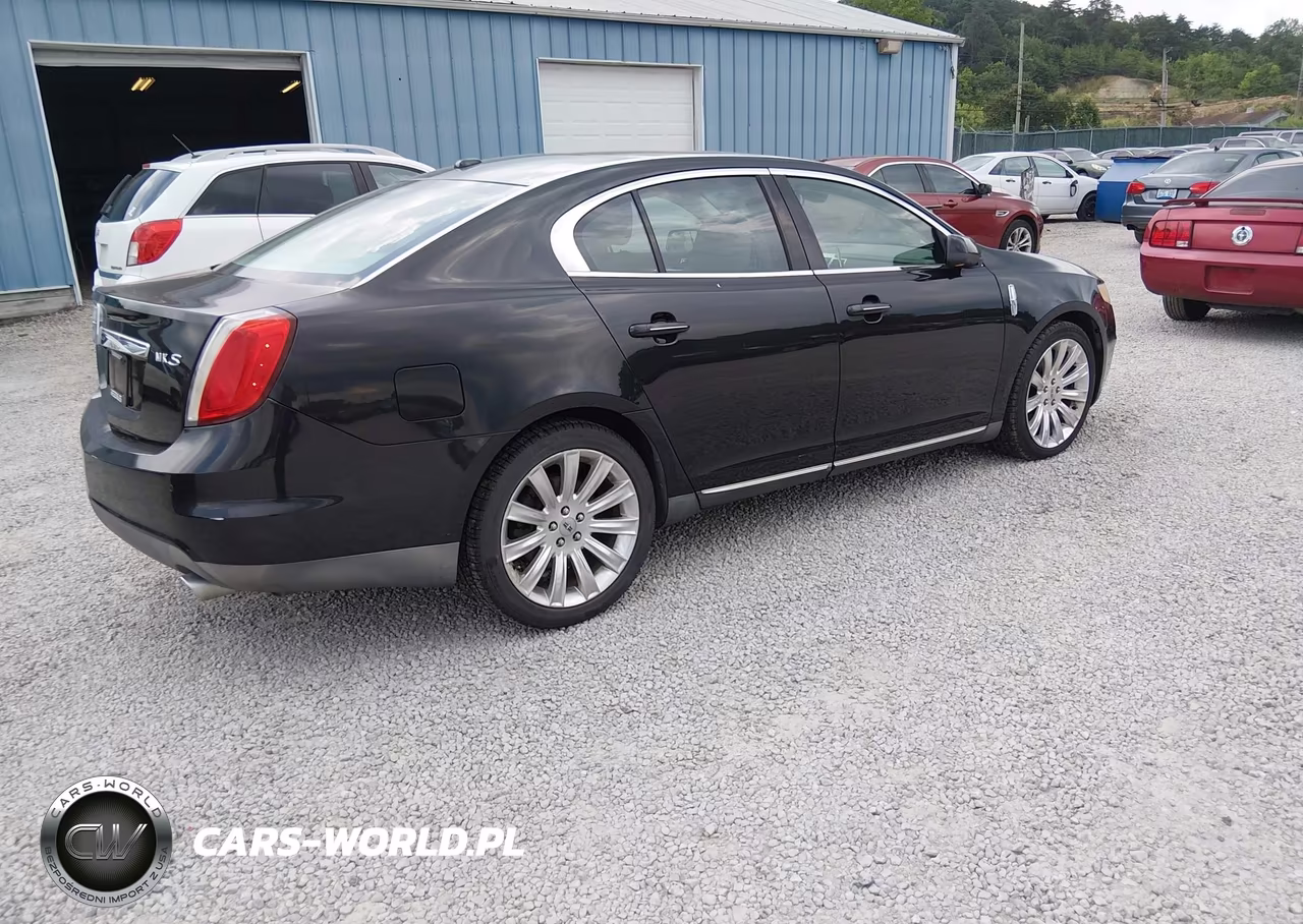 2011 Lincoln Mks VIN:1LNHL9DR6BG603273 - 4