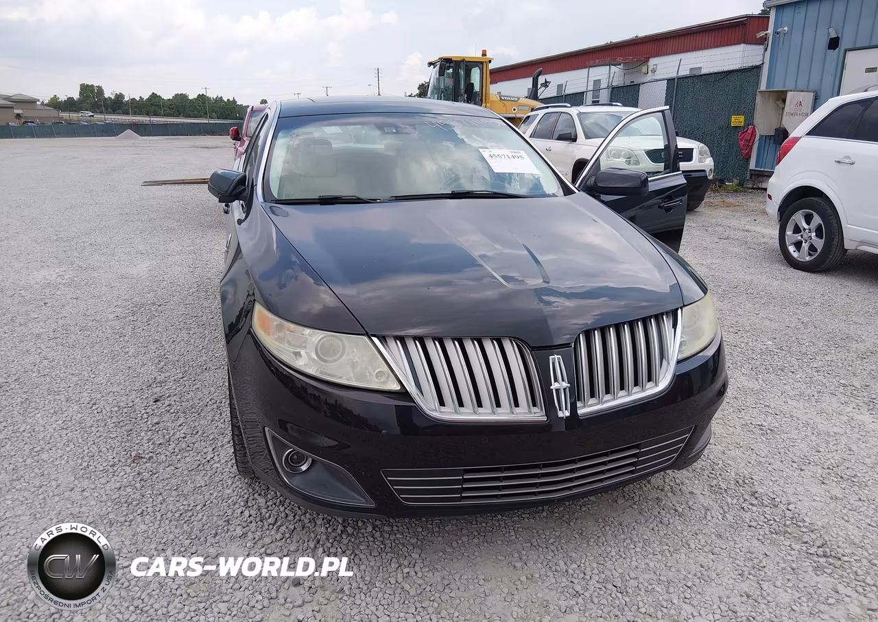 2011 Lincoln Mks VIN:1LNHL9DR6BG603273 - 6