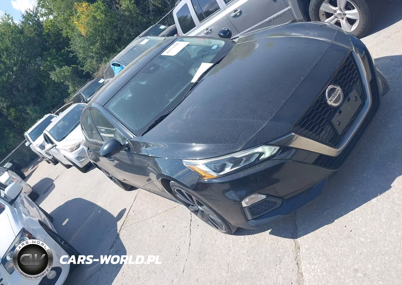 2020 Nissan Altima Sr Fwd – zdjęcie 1 z 16