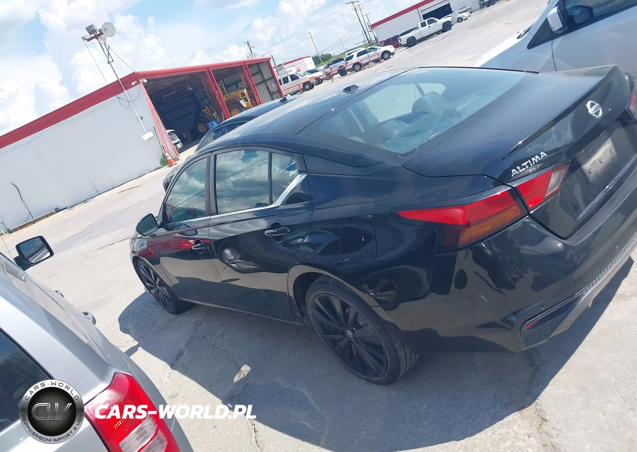 2020 Nissan Altima Sr Fwd VIN:1N4BL4CV5LC196590 - 14