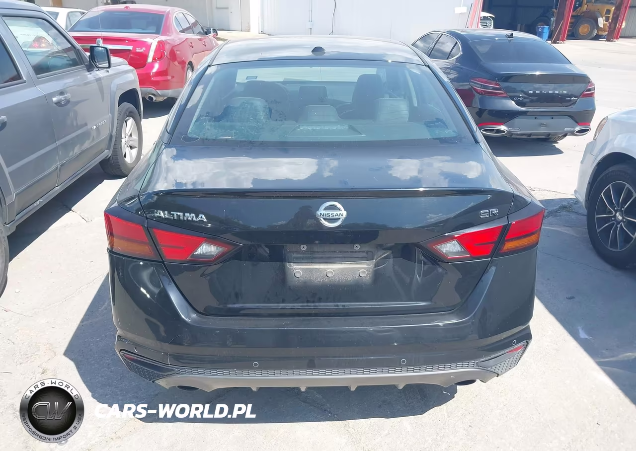 2020 Nissan Altima Sr Fwd VIN:1N4BL4CV5LC196590 - 16