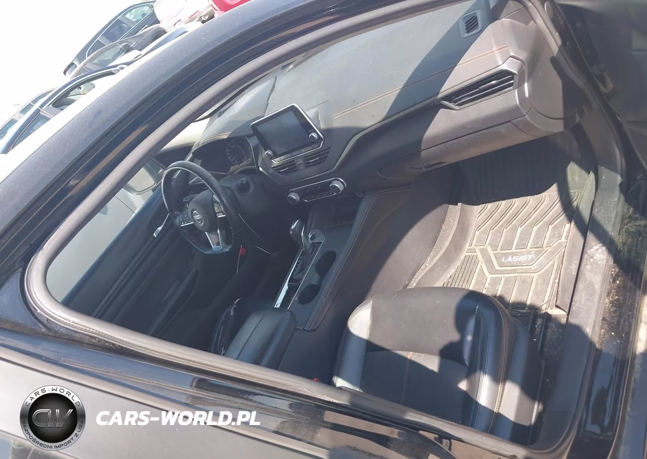 2020 Nissan Altima Sr Fwd VIN:1N4BL4CV5LC196590 - 5