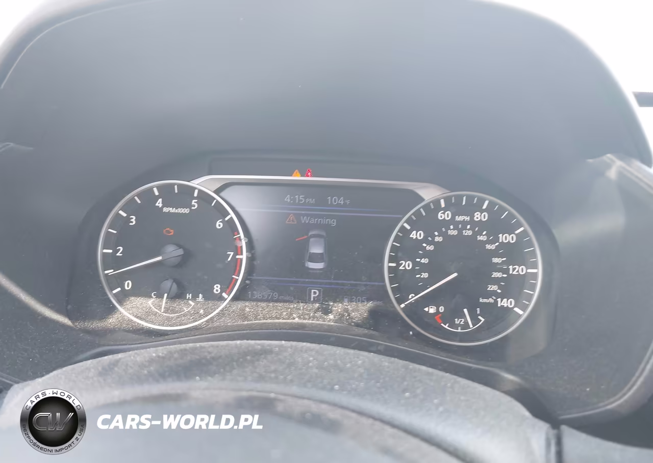 2020 Nissan Altima Sr Fwd VIN:1N4BL4CV5LC196590 - 7
