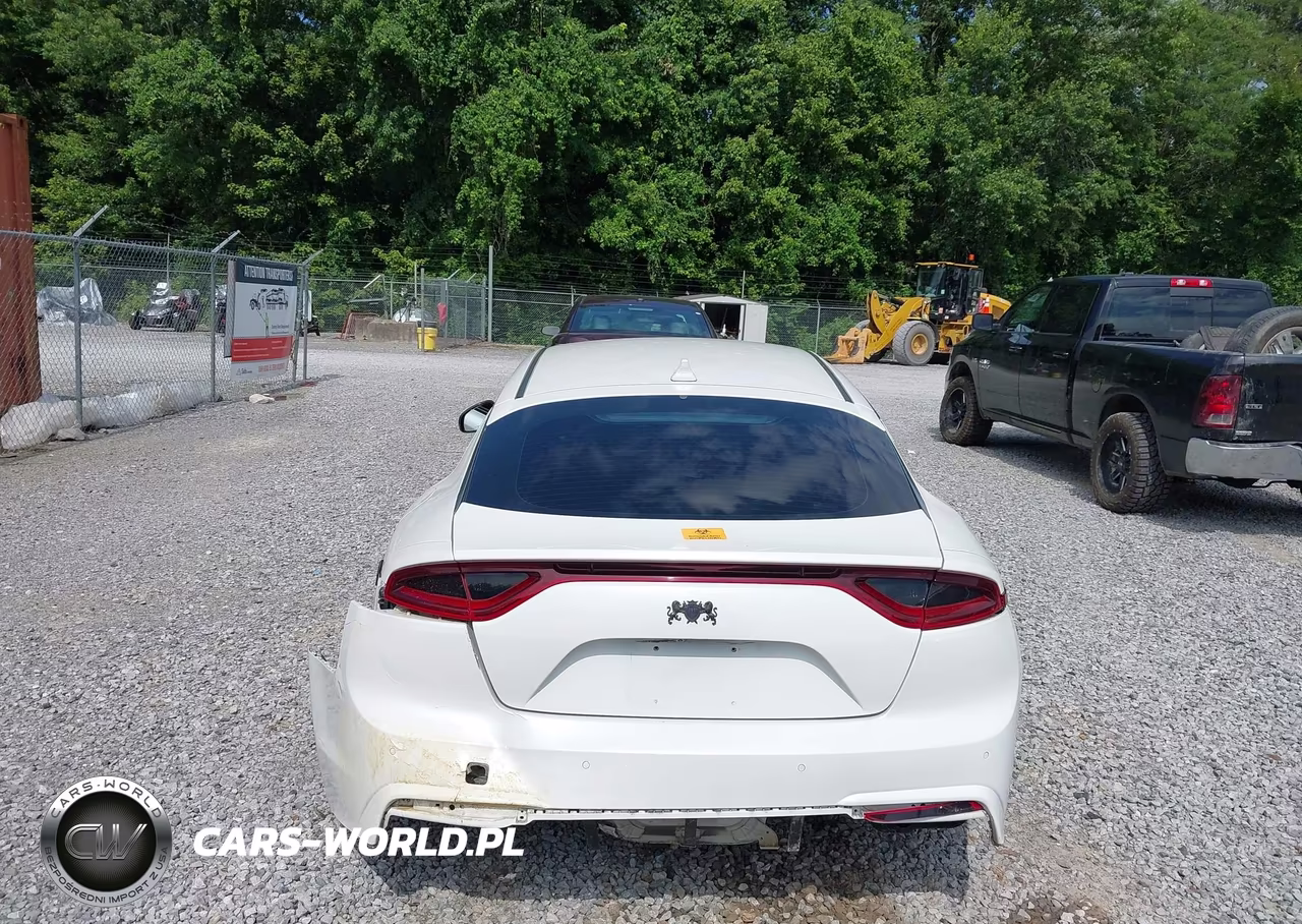 2018 Kia Stinger VIN:KNAE15LA5J6035150 - 15