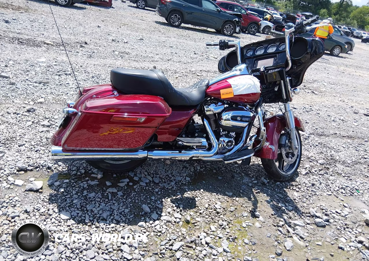 2017 Harley-Davidson Flhxs Street Glide Special VIN:1HD1KRC14HB627239 - 12