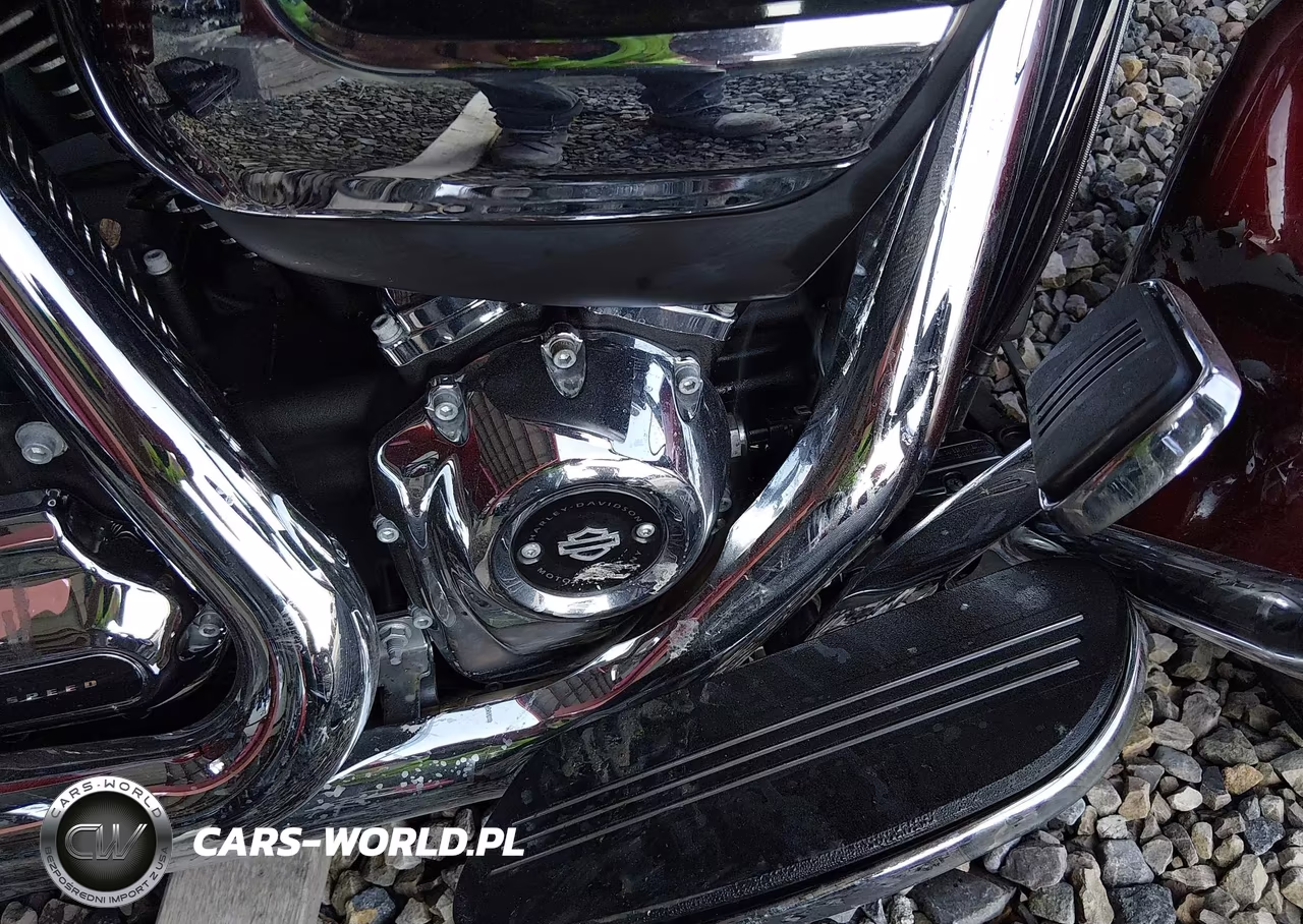 2017 Harley-Davidson Flhxs Street Glide Special VIN:1HD1KRC14HB627239 - 14