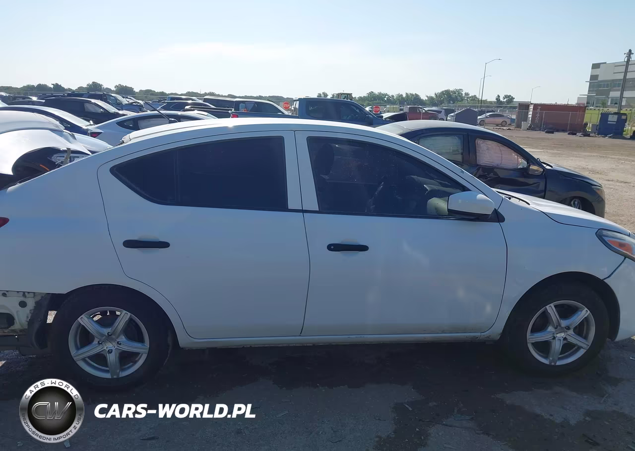 2019 Nissan Versa 1.6 S+ VIN:3N1CN7AP9KL802364 - 12