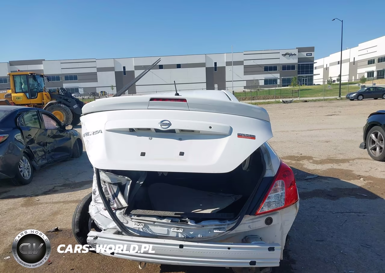 2019 Nissan Versa 1.6 S+ VIN:3N1CN7AP9KL802364 - 15