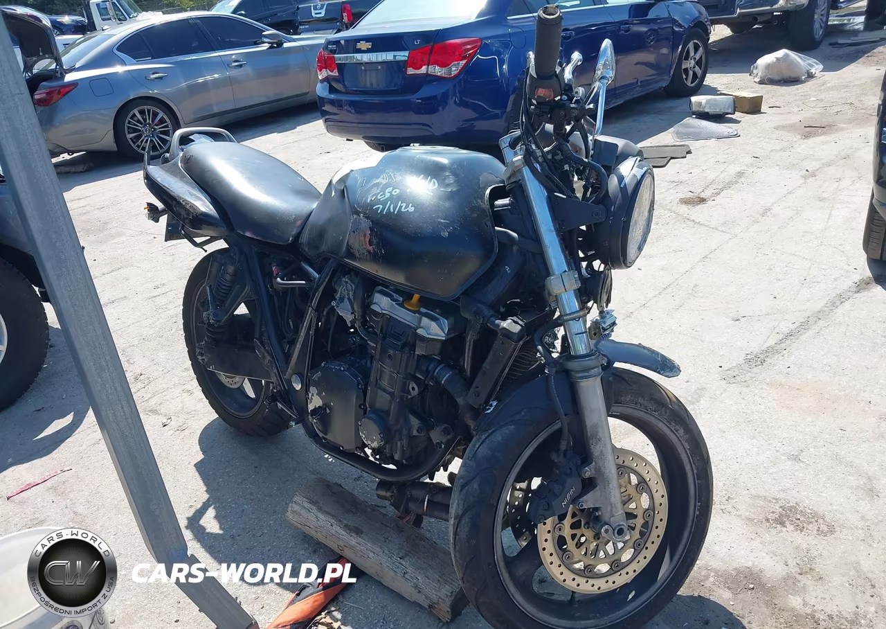 1994 Honda Cb1000 – zdjęcie 1 z 15
