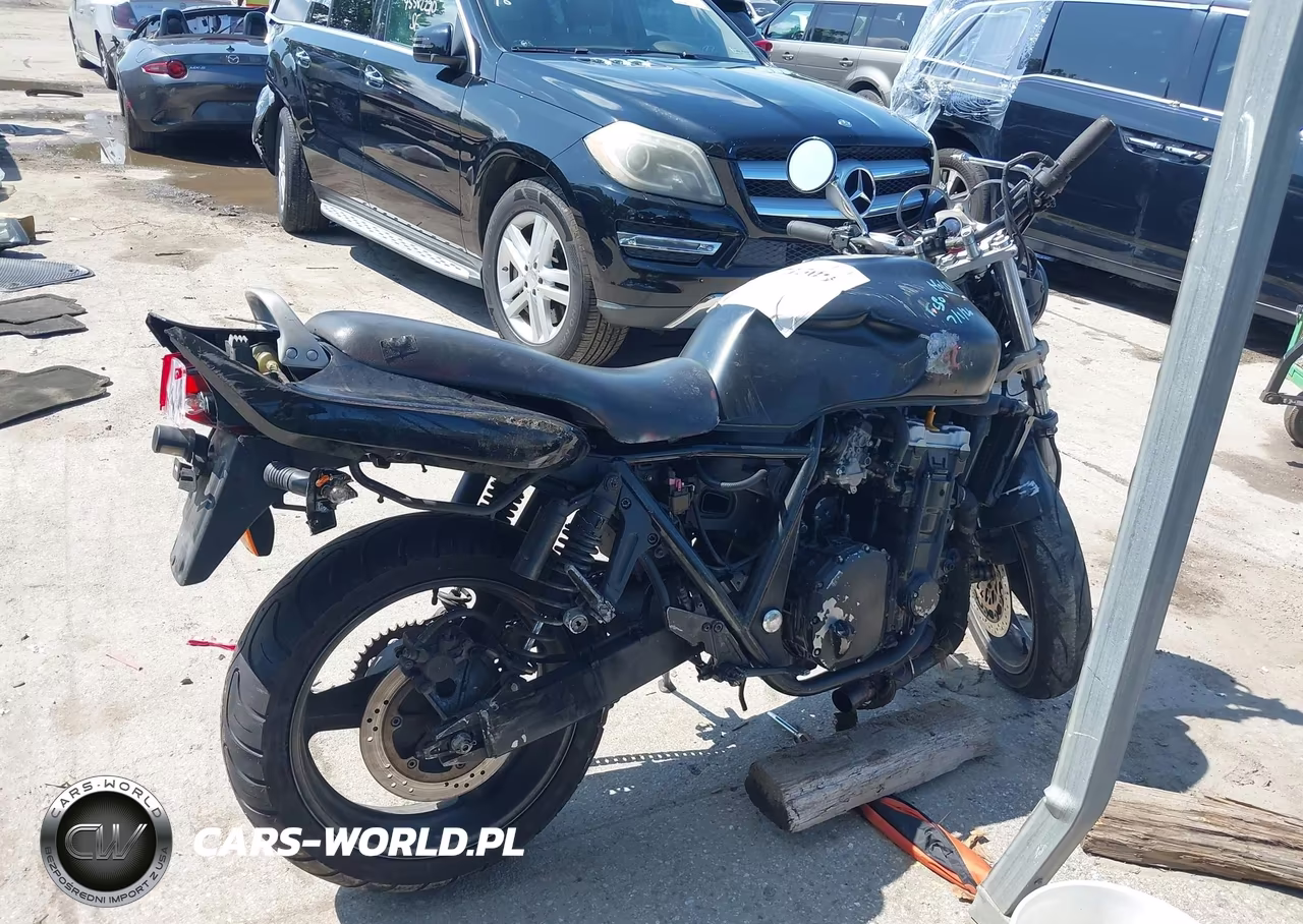 1994 Honda Cb1000 VIN:JH2SC3002RM000435 - 11