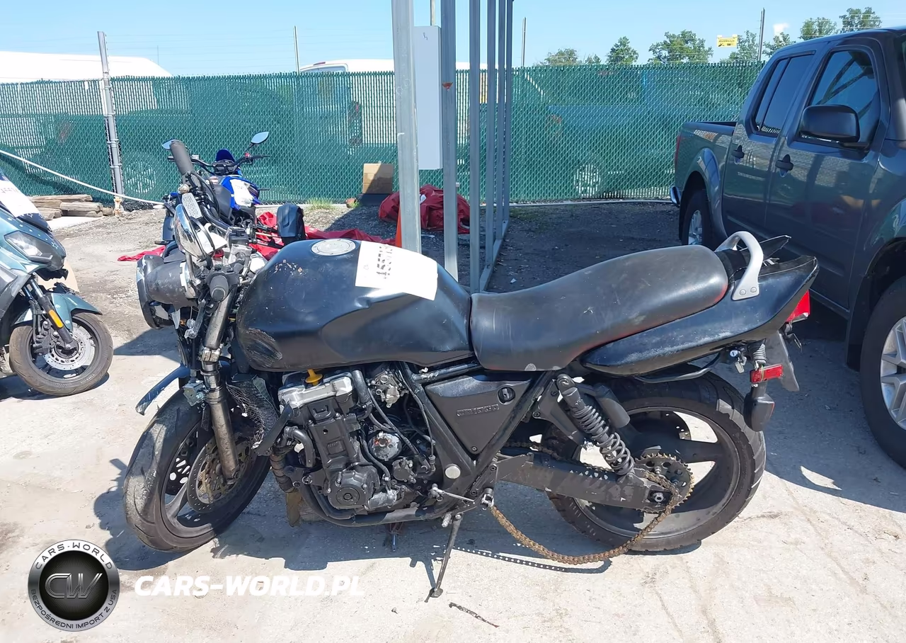 1994 Honda Cb1000 VIN:JH2SC3002RM000435 - 12