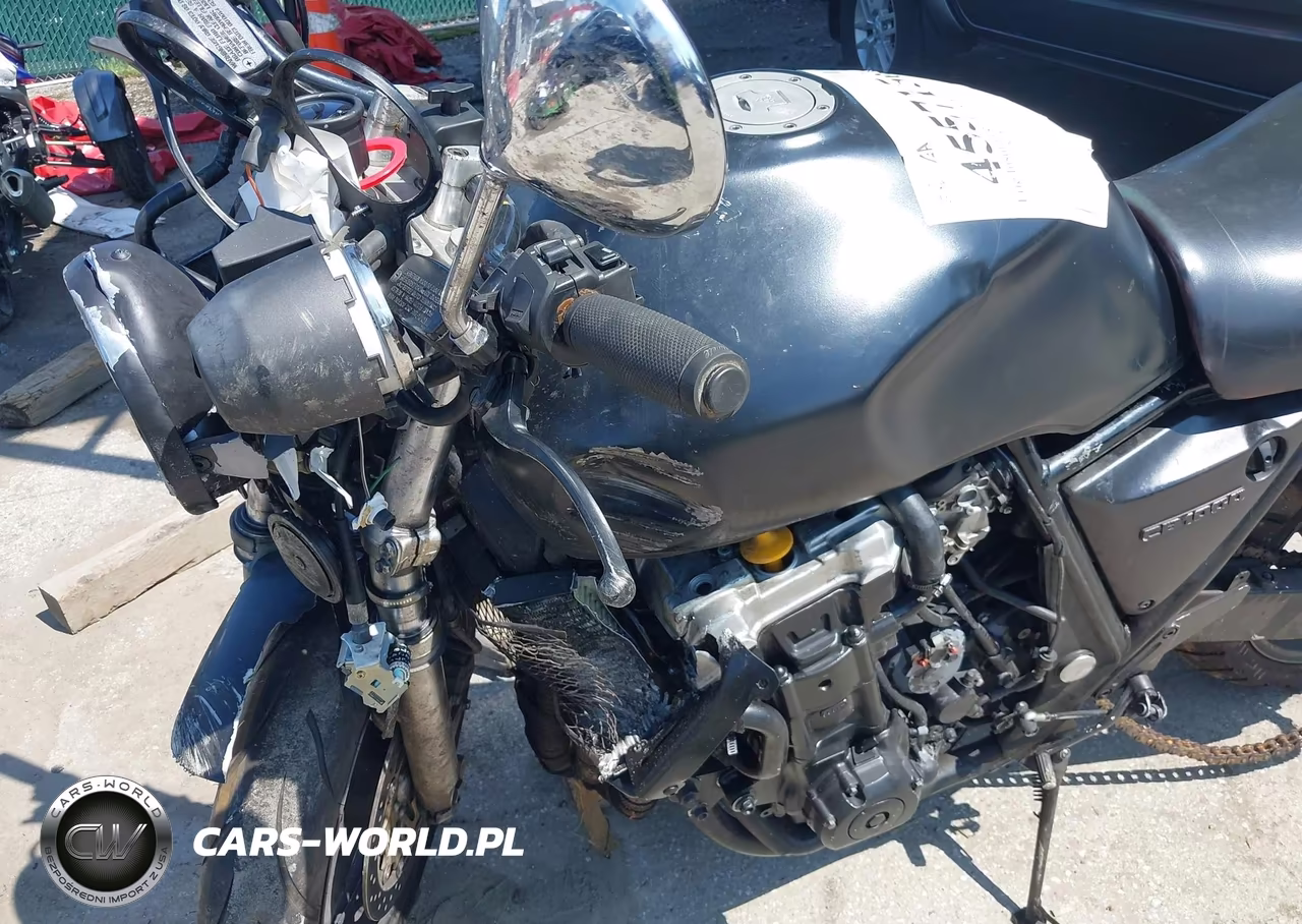 1994 Honda Cb1000 VIN:JH2SC3002RM000435 - 13