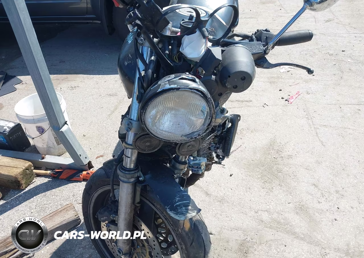 1994 Honda Cb1000 VIN:JH2SC3002RM000435 - 14