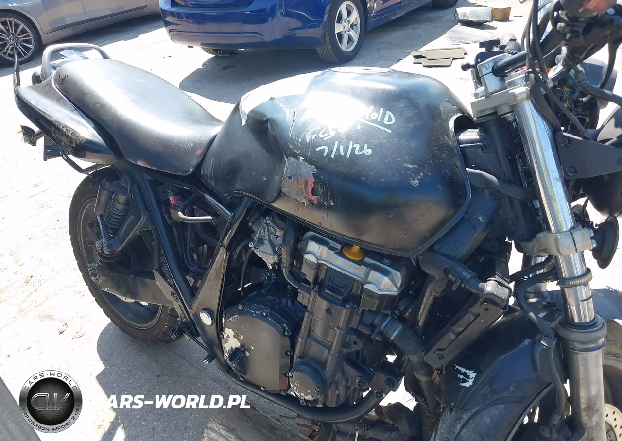 1994 Honda Cb1000 VIN:JH2SC3002RM000435 - 15