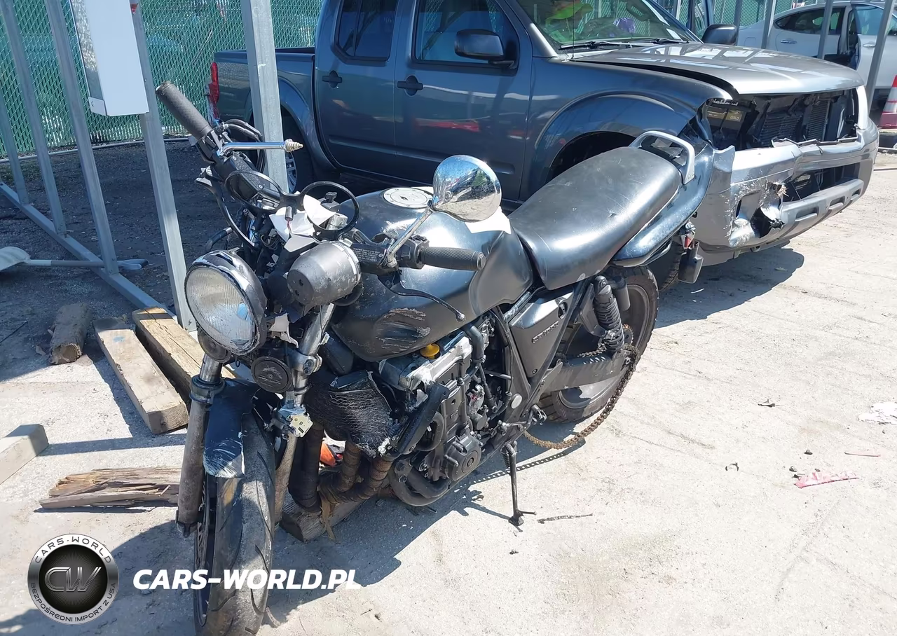 1994 Honda Cb1000 VIN:JH2SC3002RM000435 - 2