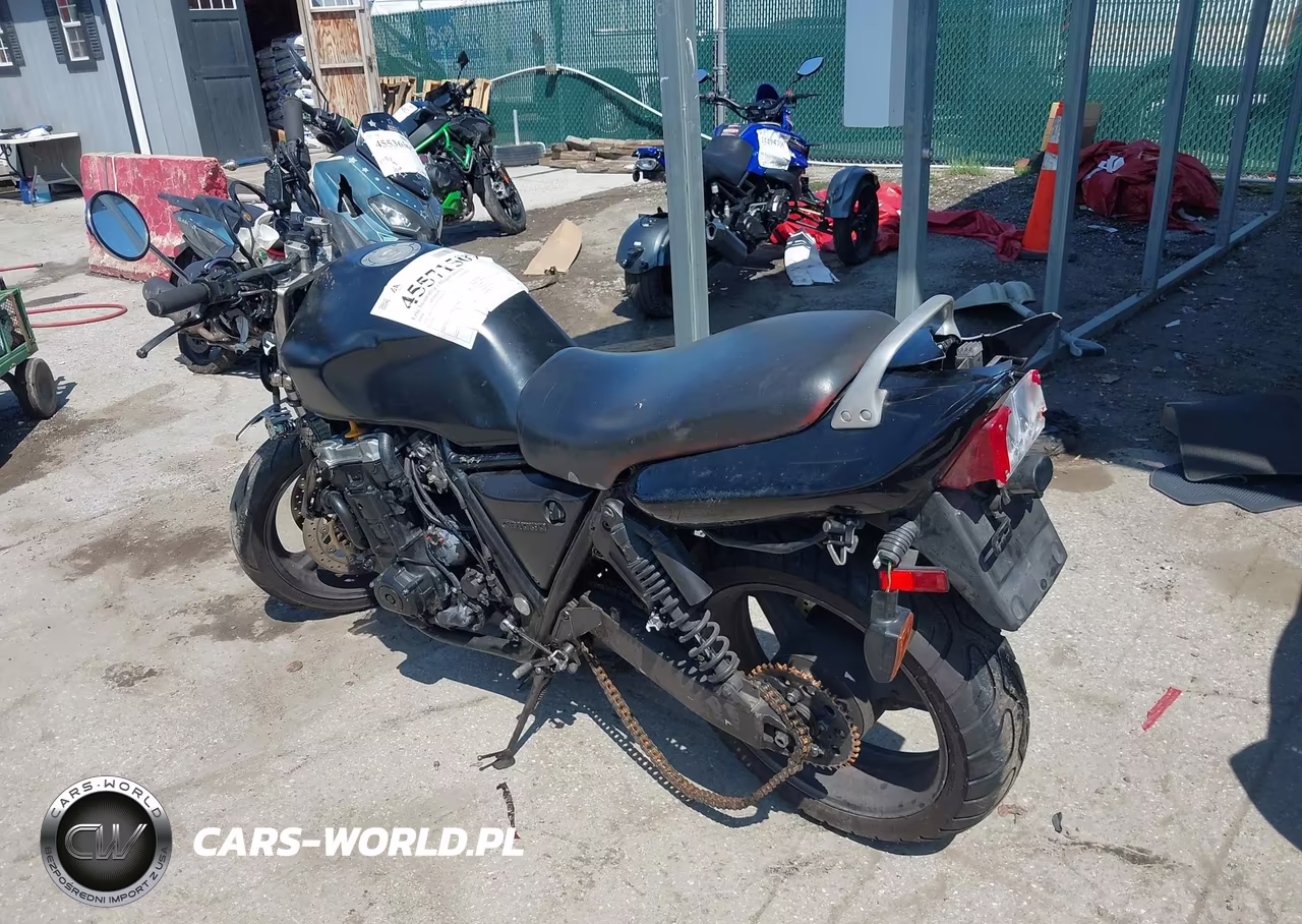 1994 Honda Cb1000 VIN:JH2SC3002RM000435 - 3