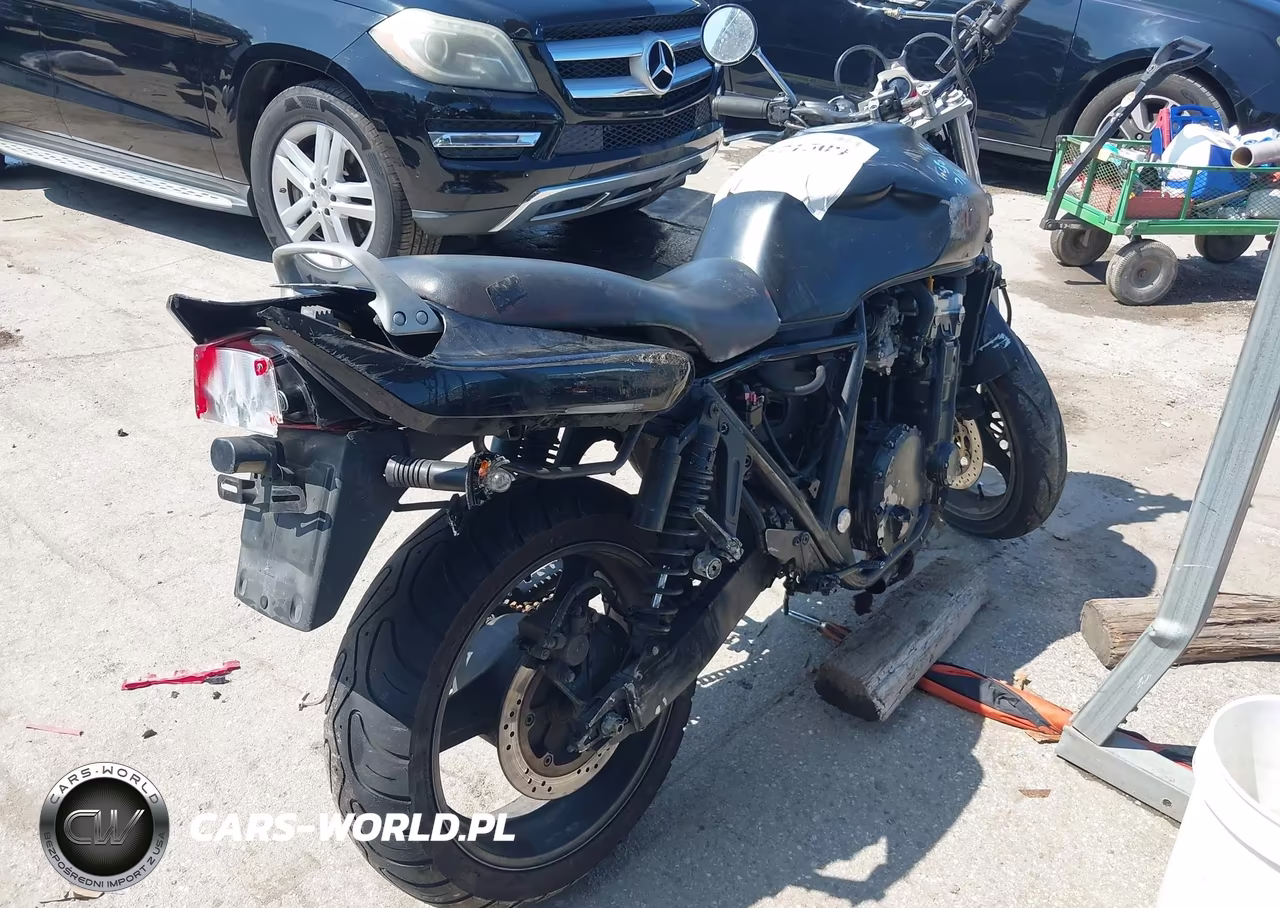 1994 Honda Cb1000 VIN:JH2SC3002RM000435 - 4