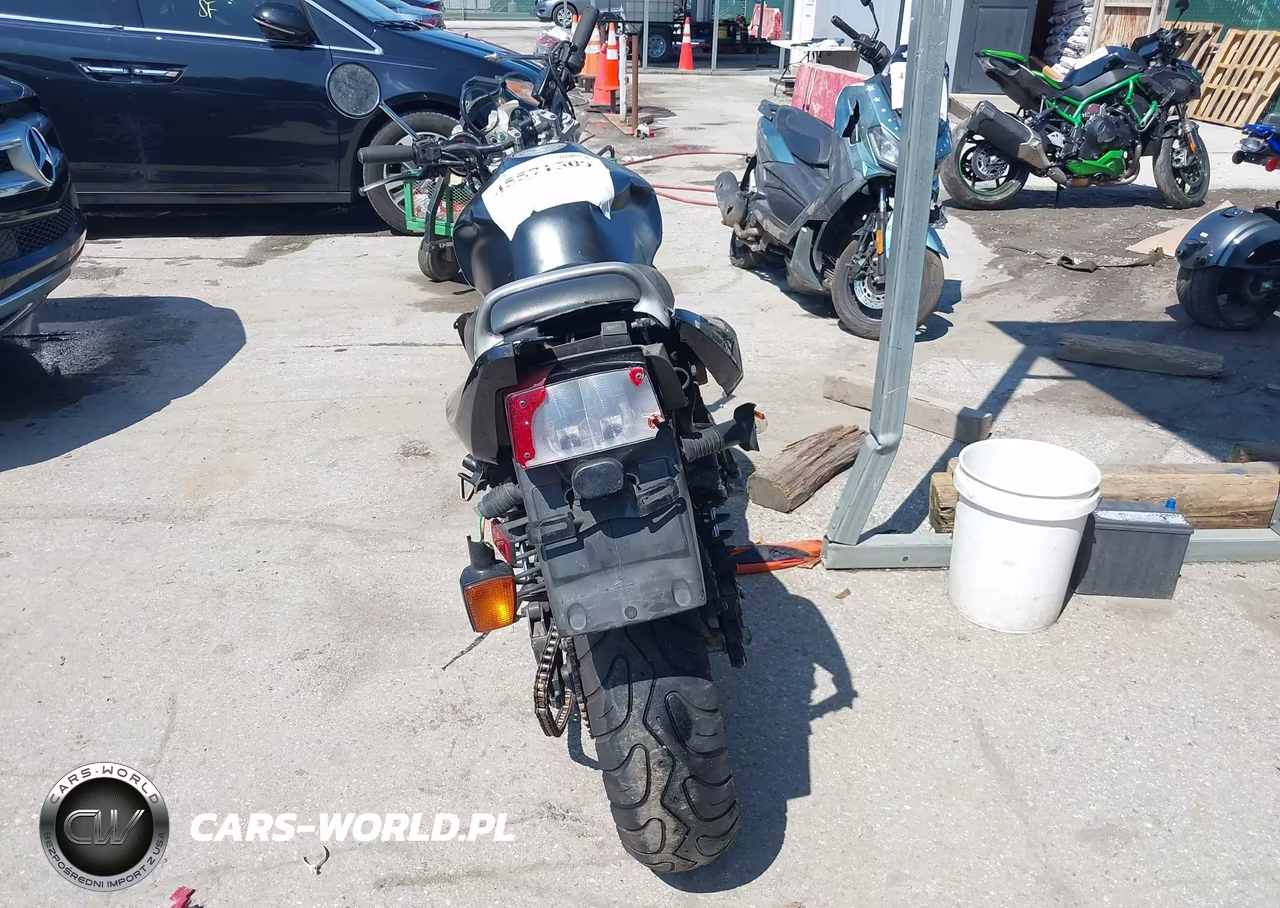 1994 Honda Cb1000 VIN:JH2SC3002RM000435 - 6