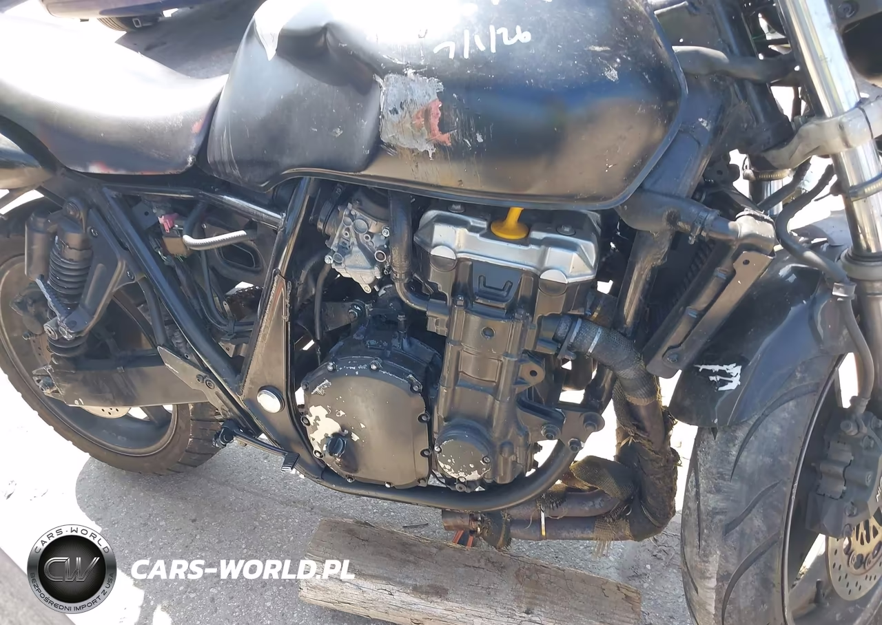 1994 Honda Cb1000 VIN:JH2SC3002RM000435 - 8