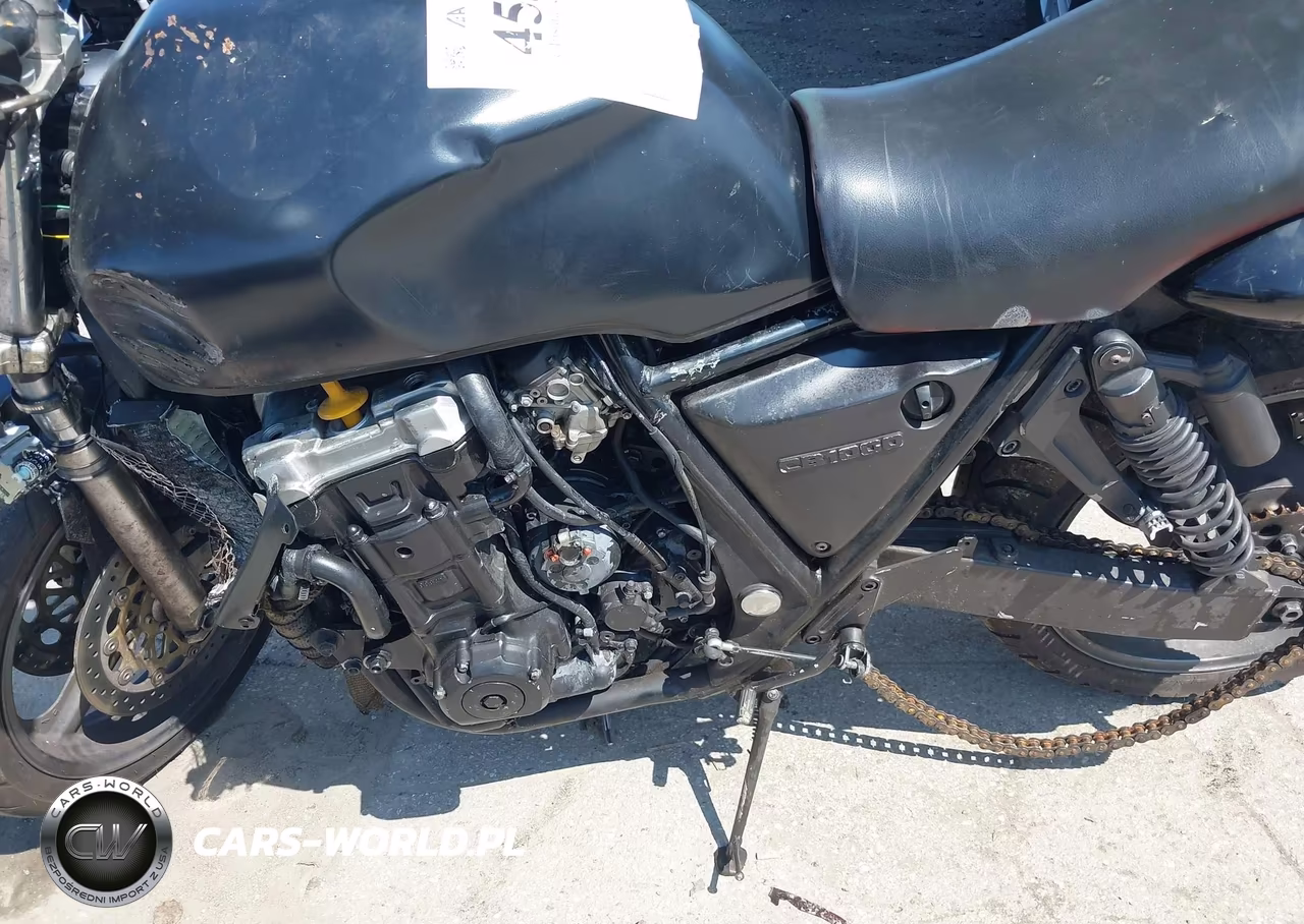 1994 Honda Cb1000 VIN:JH2SC3002RM000435 - 9