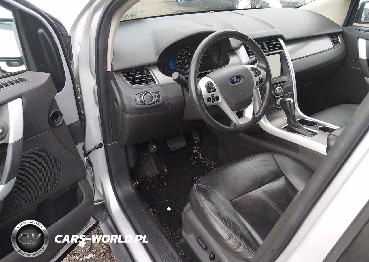 2013 Ford Edge Sel VIN:2FMDK3J96DBA74002 - 18