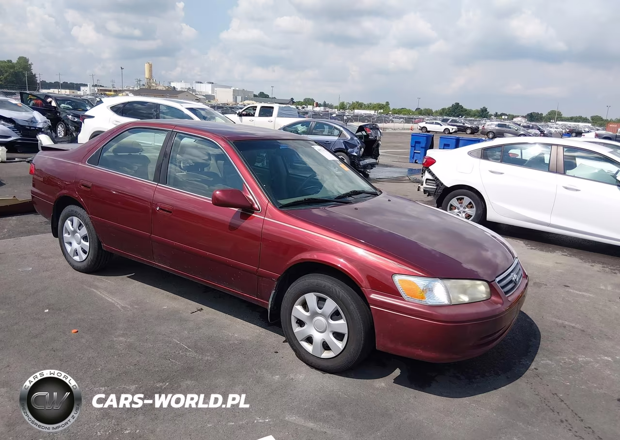 2000 Toyota Camry Le