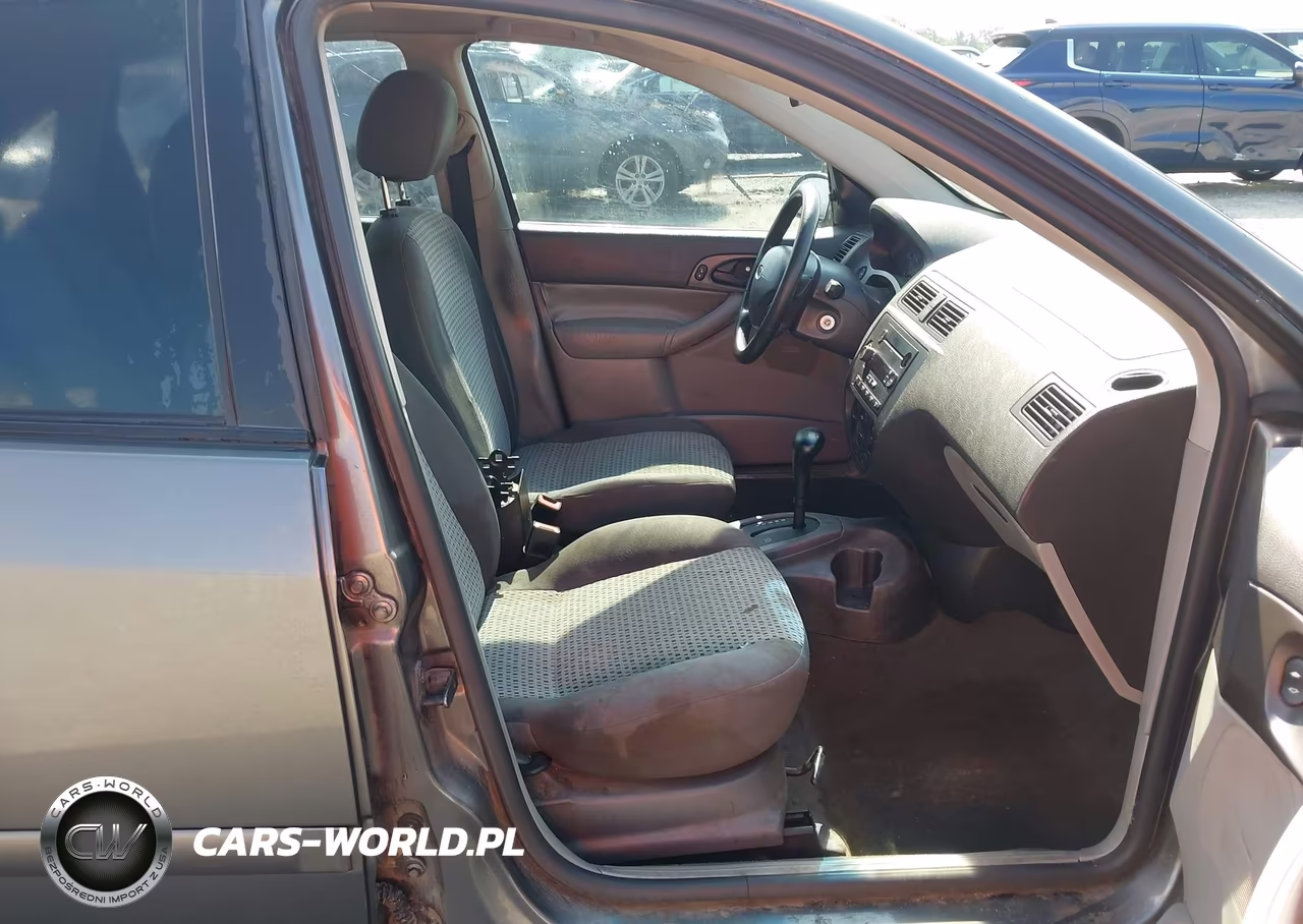 2007 Ford Focus S-Se-Ses VIN:1FAFP34NX7W313485 - 5