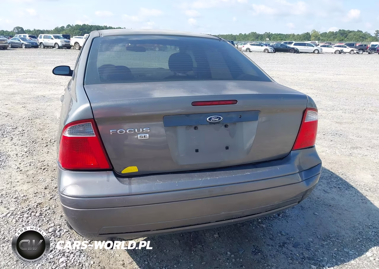 2007 Ford Focus S-Se-Ses VIN:1FAFP34NX7W313485 - 6