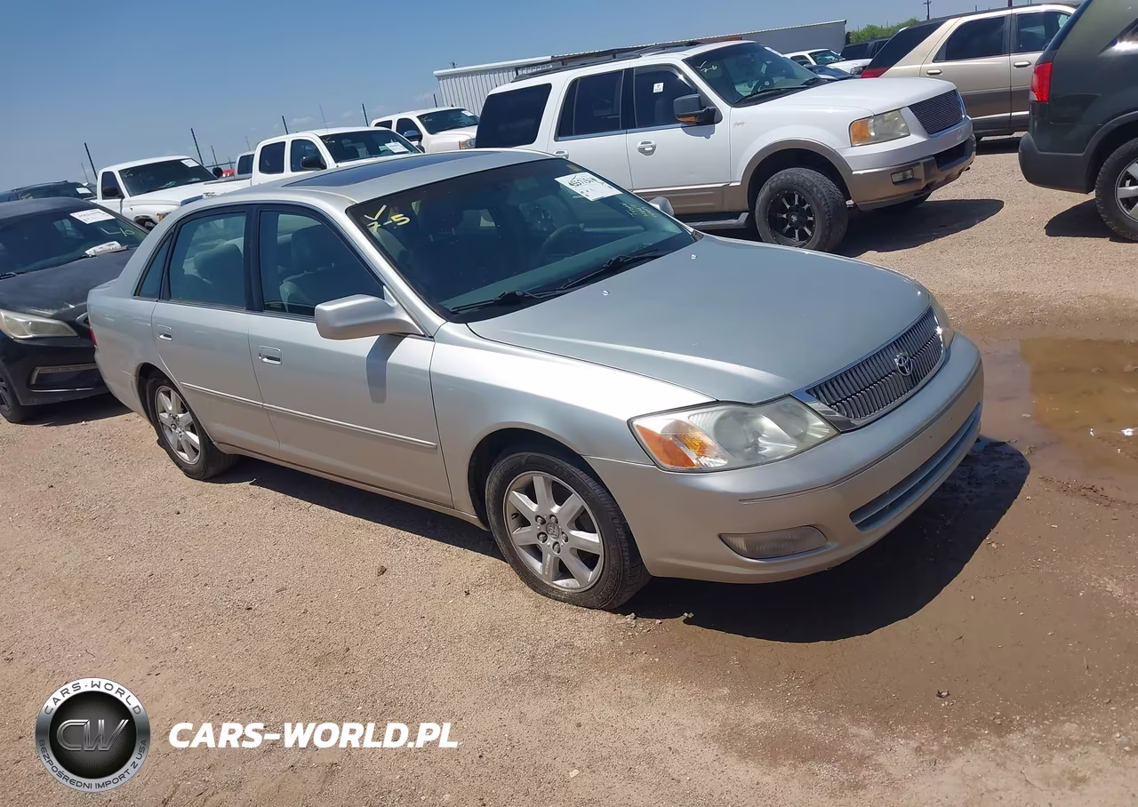2000 Toyota Avalon Xls