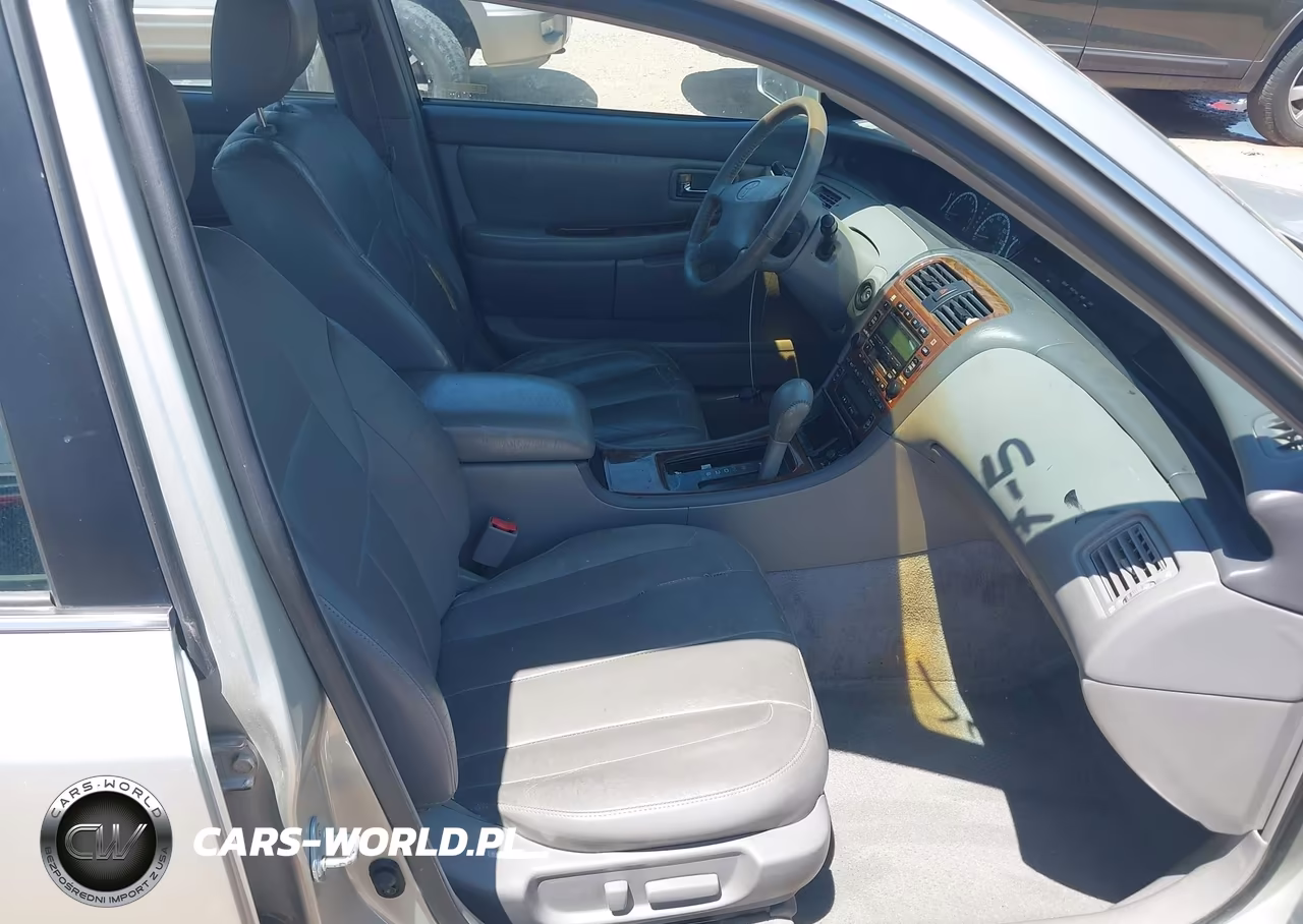 2000 Toyota Avalon Xls VIN:4T1BF28B9YU056513 - 5
