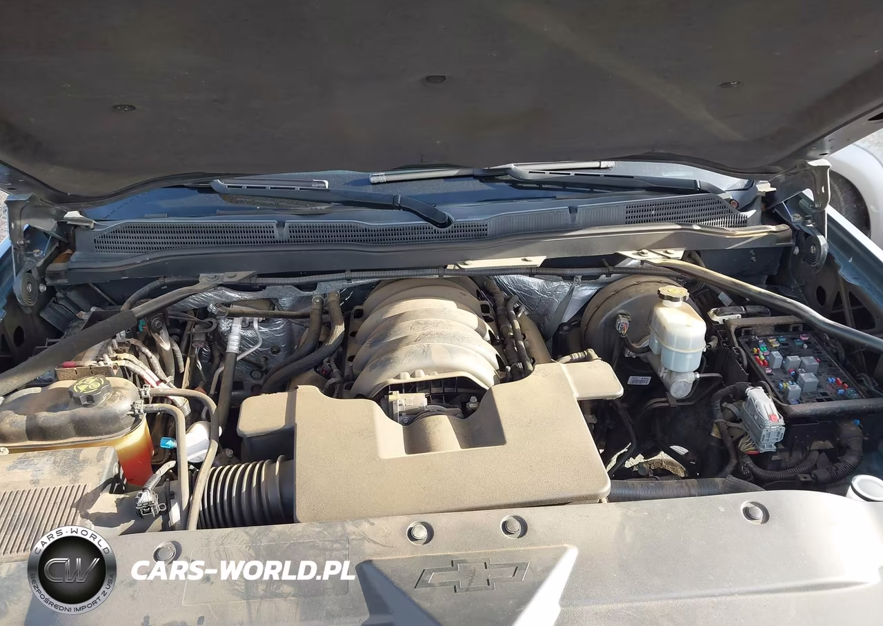 2014 Chevrolet Silverado 1500 1Lt VIN:3GCUKREC4EG200160 - 10
