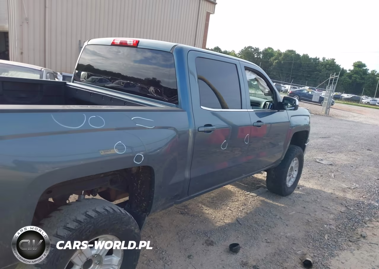 2014 Chevrolet Silverado 1500 1Lt VIN:3GCUKREC4EG200160 - 13